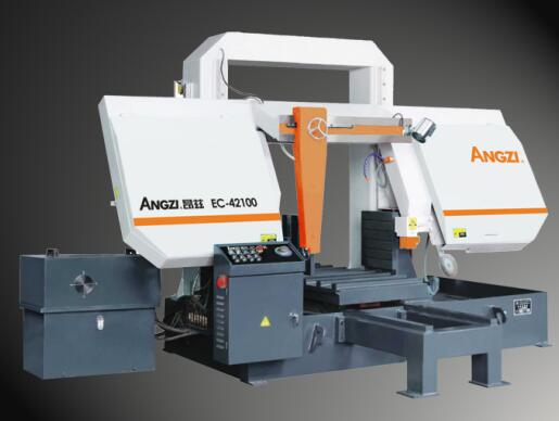 數(shù)控帶鋸床拆卸維修需要注意什么