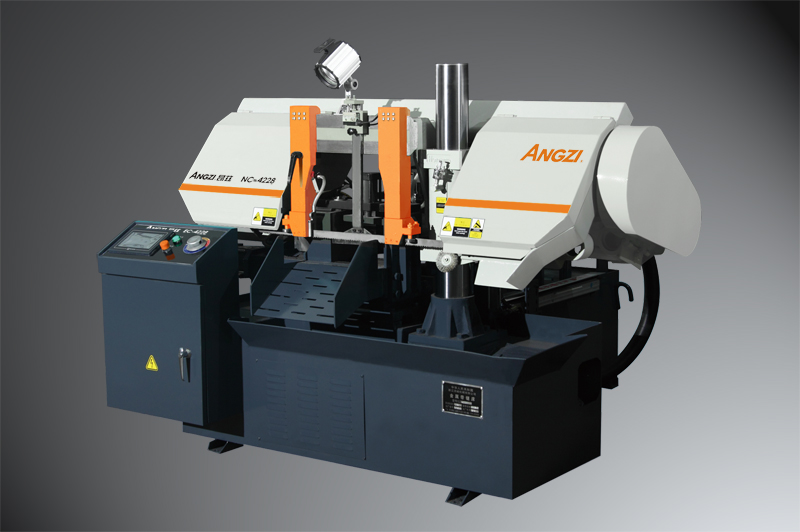 鋸床安裝之后如何調試？