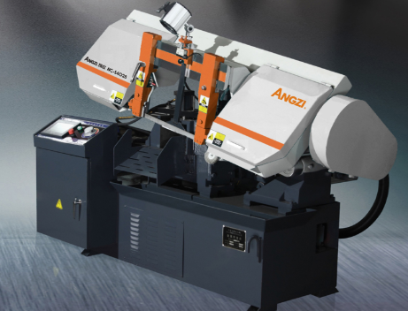 全自動(dòng)數(shù)控鋸床值得選購的原因