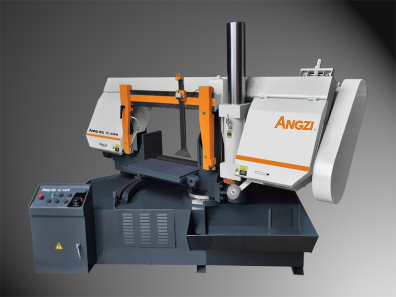 如何提高全自動(dòng)鋸床的加工效率？